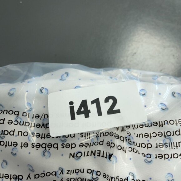 NEW Greg Norman Men's S White Patterned Polo Golf Shirt - Picture 9 of 9